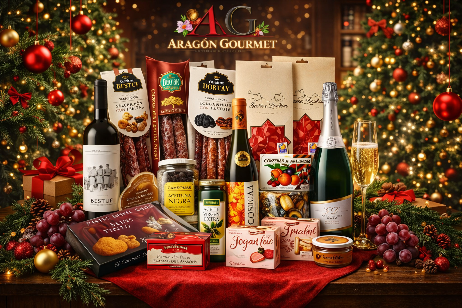 Lote navideño imagen categoria